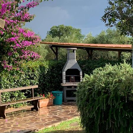 Agriturismo Beveraggio Appartamenti Marina di Grosseto Eksteriør billede