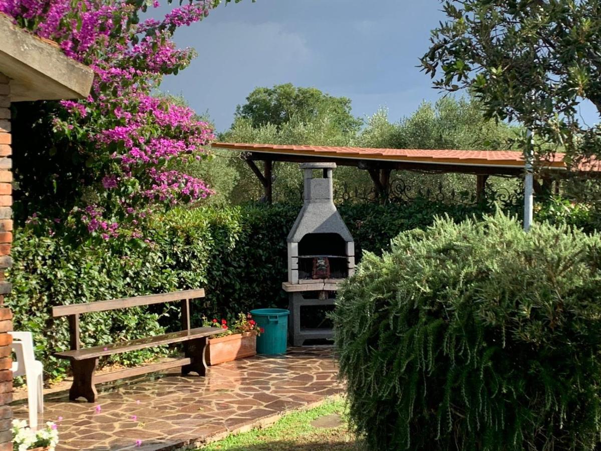 Agriturismo Beveraggio Appartamenti Marina di Grosseto Eksteriør billede