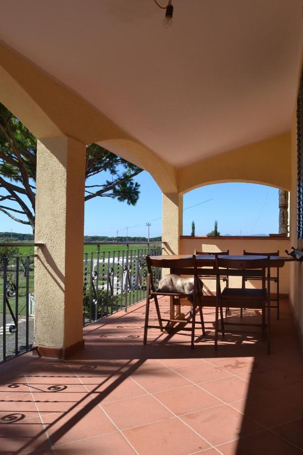 Agriturismo Beveraggio Appartamenti Marina di Grosseto Eksteriør billede