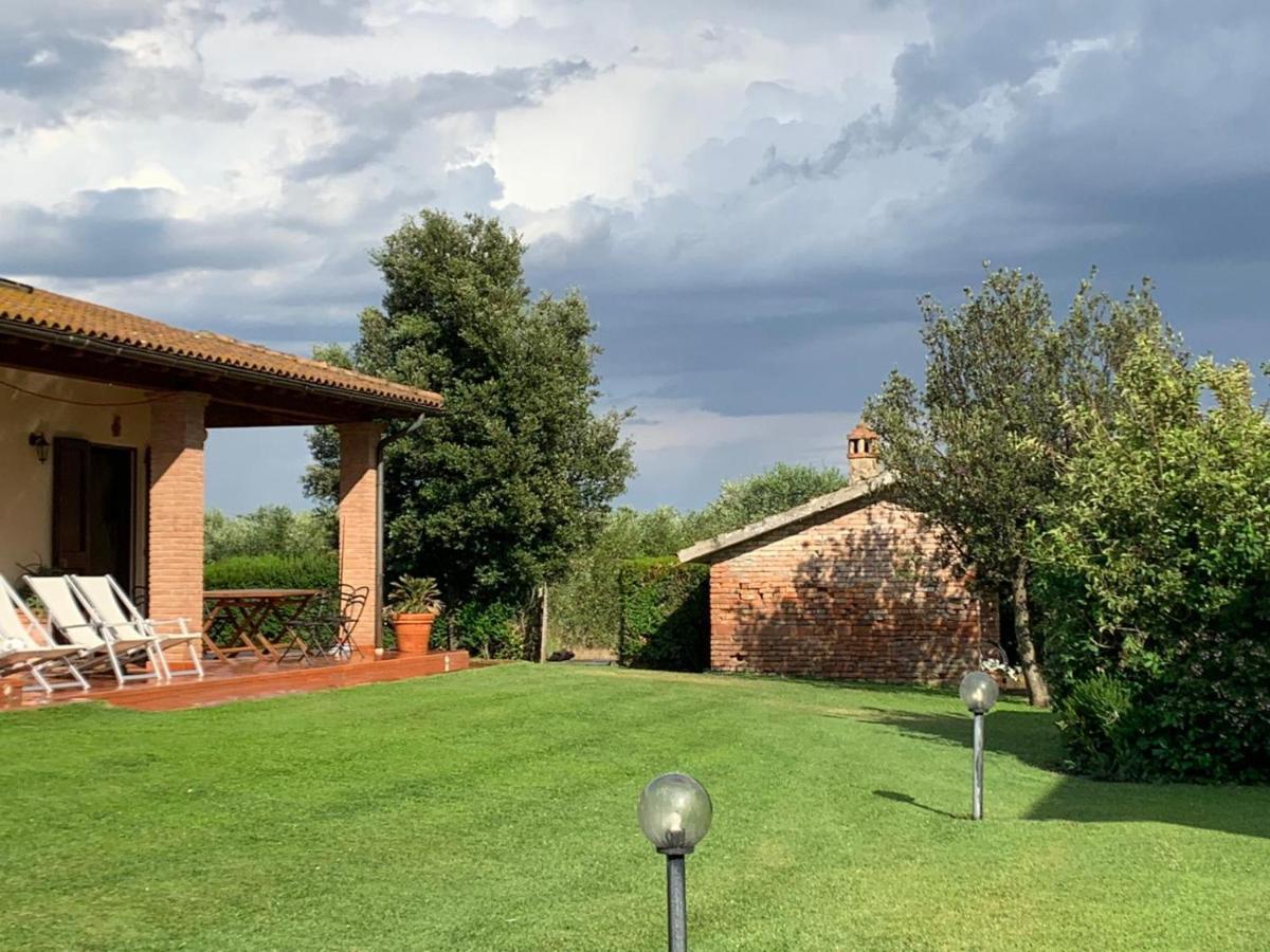 Agriturismo Beveraggio Appartamenti Marina di Grosseto Eksteriør billede