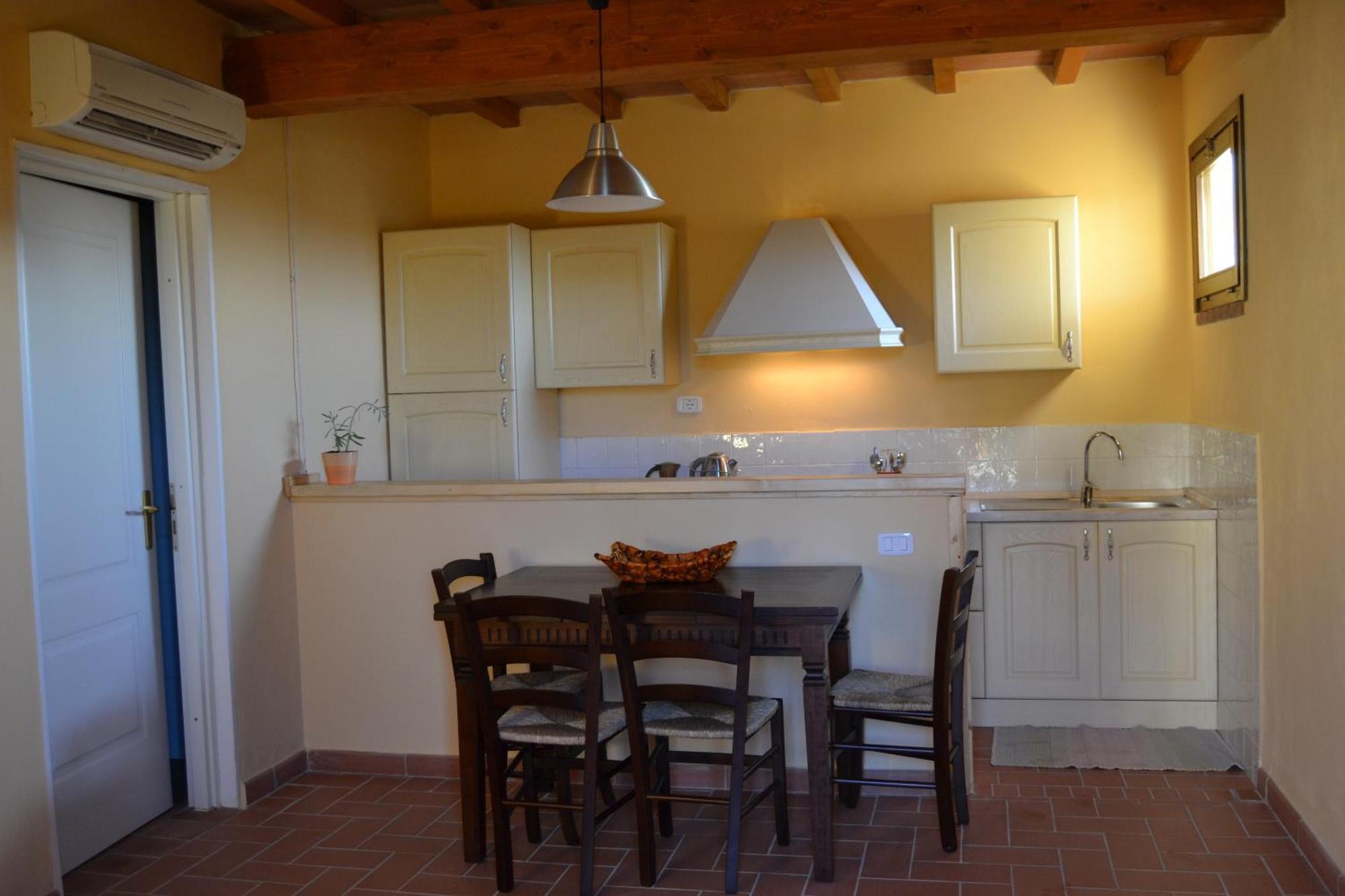Agriturismo Beveraggio Appartamenti Marina di Grosseto Eksteriør billede