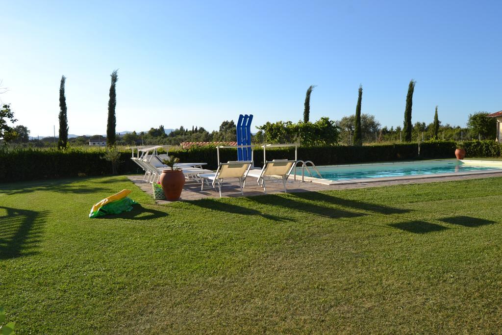 Agriturismo Beveraggio Appartamenti Marina di Grosseto Eksteriør billede