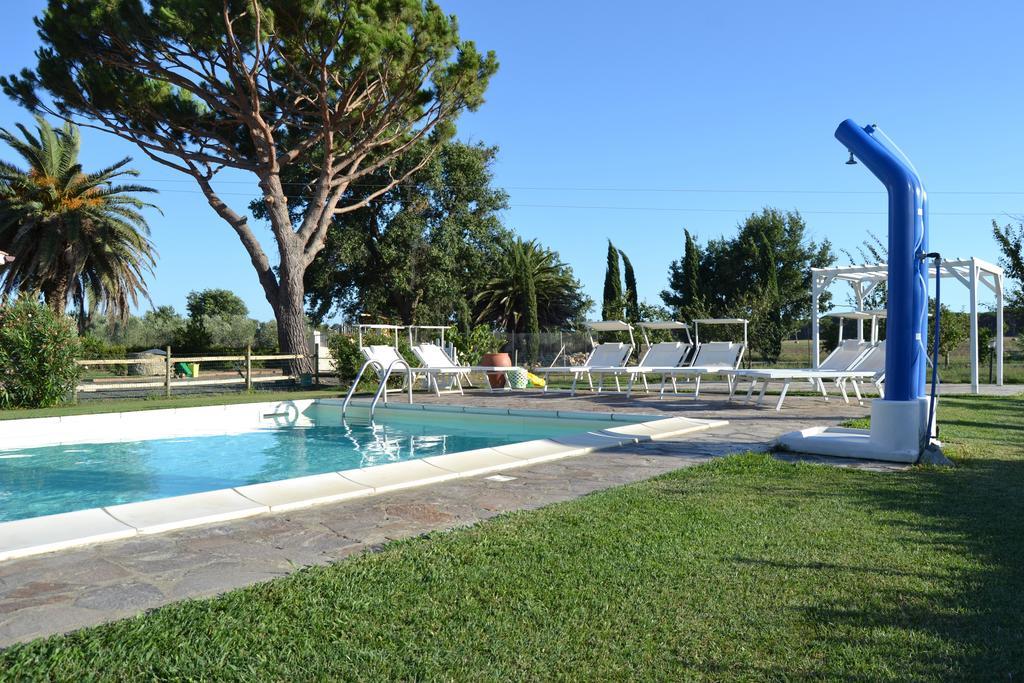 Agriturismo Beveraggio Appartamenti Marina di Grosseto Eksteriør billede