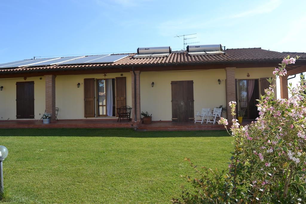 Agriturismo Beveraggio Appartamenti Marina di Grosseto Eksteriør billede