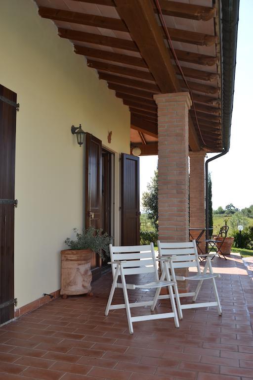 Agriturismo Beveraggio Appartamenti Marina di Grosseto Værelse billede
