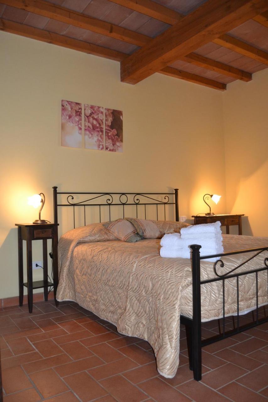 Agriturismo Beveraggio Appartamenti Marina di Grosseto Eksteriør billede
