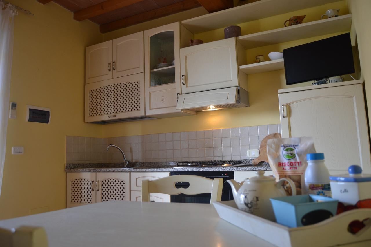 Agriturismo Beveraggio Appartamenti Marina di Grosseto Eksteriør billede