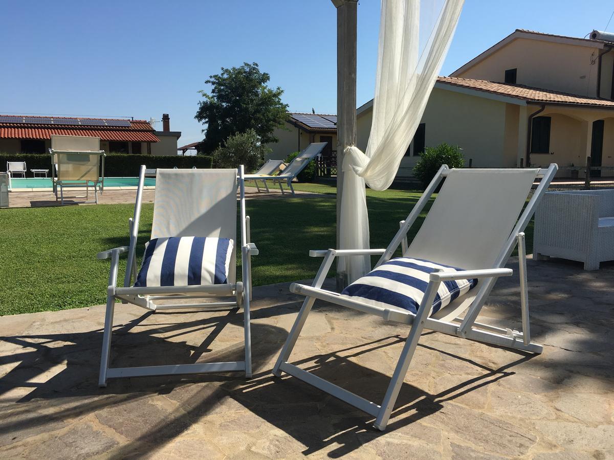Agriturismo Beveraggio Appartamenti Marina di Grosseto Eksteriør billede