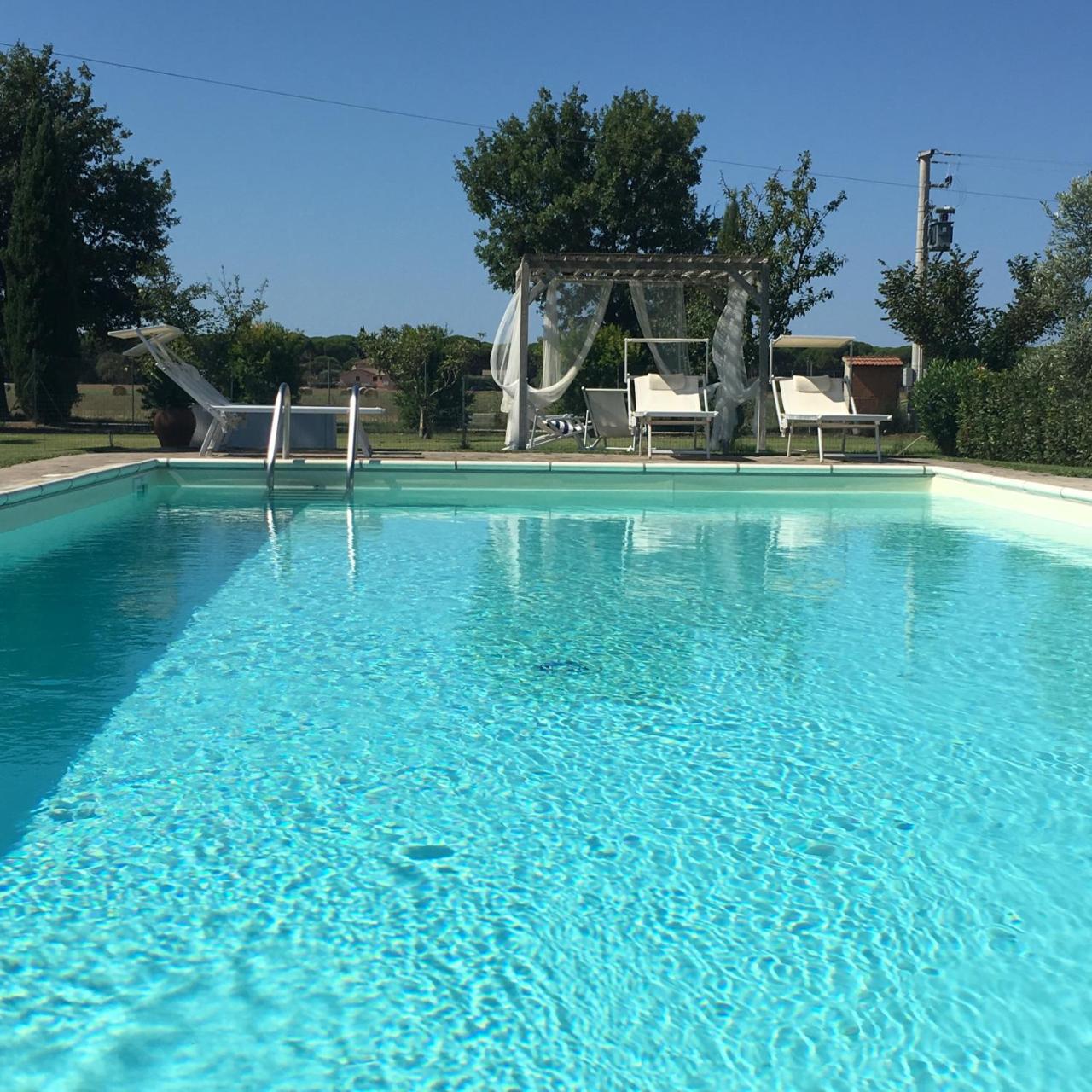 Agriturismo Beveraggio Appartamenti Marina di Grosseto Eksteriør billede