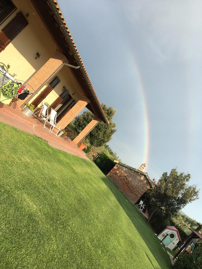 Agriturismo Beveraggio Appartamenti Marina di Grosseto Eksteriør billede